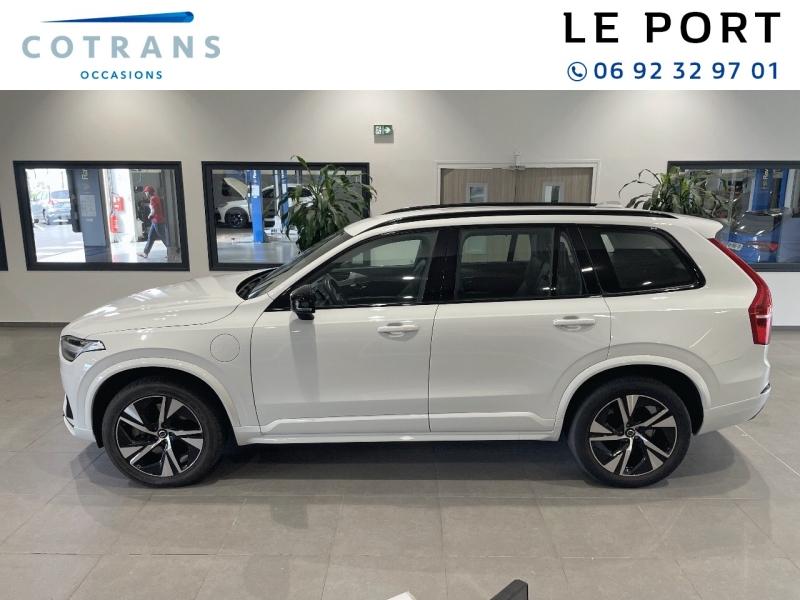 Photo 11 du véhicule VOLVO XC90 T8 AWD 303 + 87ch Inscription Business - Vue extérieure