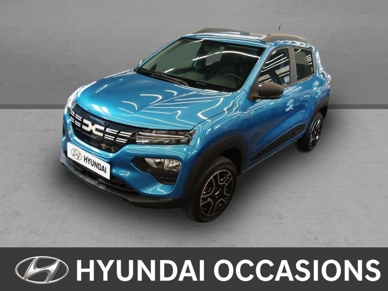 Voiture d'occasion DACIASpringElectriqueAutomatique - Réunion | HYUNDAI SAINTE CLOTILDE | hy97c3