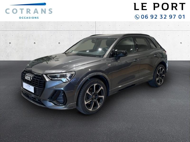 Photo de AUDI Q3 45 TFSI e 245ch S line S tronic 6