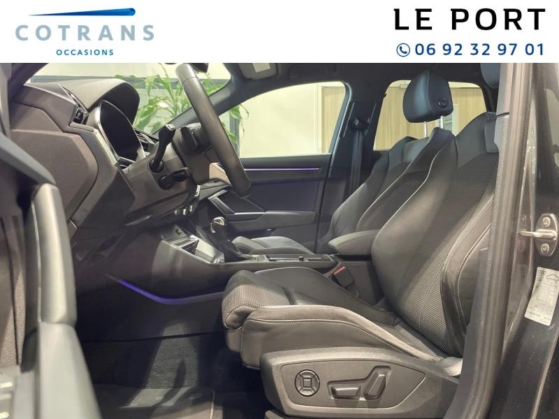 Photo 7 du véhicule AUDI Q3 45 TFSI e 245ch S line S tronic 6 - Vue extérieure