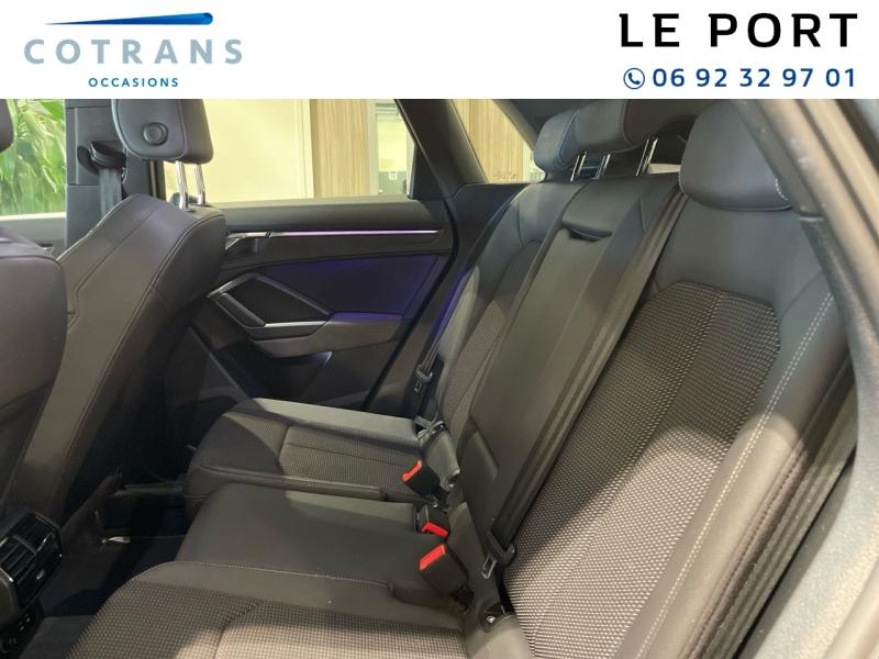 Photo 8 du véhicule AUDI Q3 45 TFSI e 245ch S line S tronic 6 - Vue extérieure