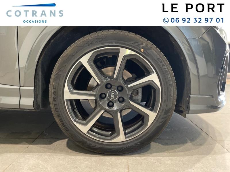 Photo 10 du véhicule AUDI Q3 45 TFSI e 245ch S line S tronic 6 - Vue extérieure