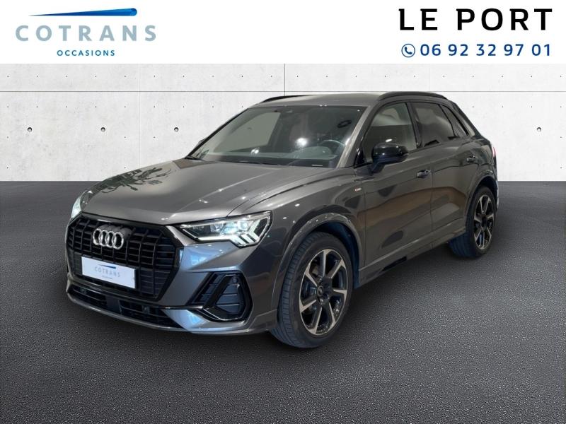 Photo de AUDI Q3 35 TFSI 150ch Mild Hybrid S line S tronic 7