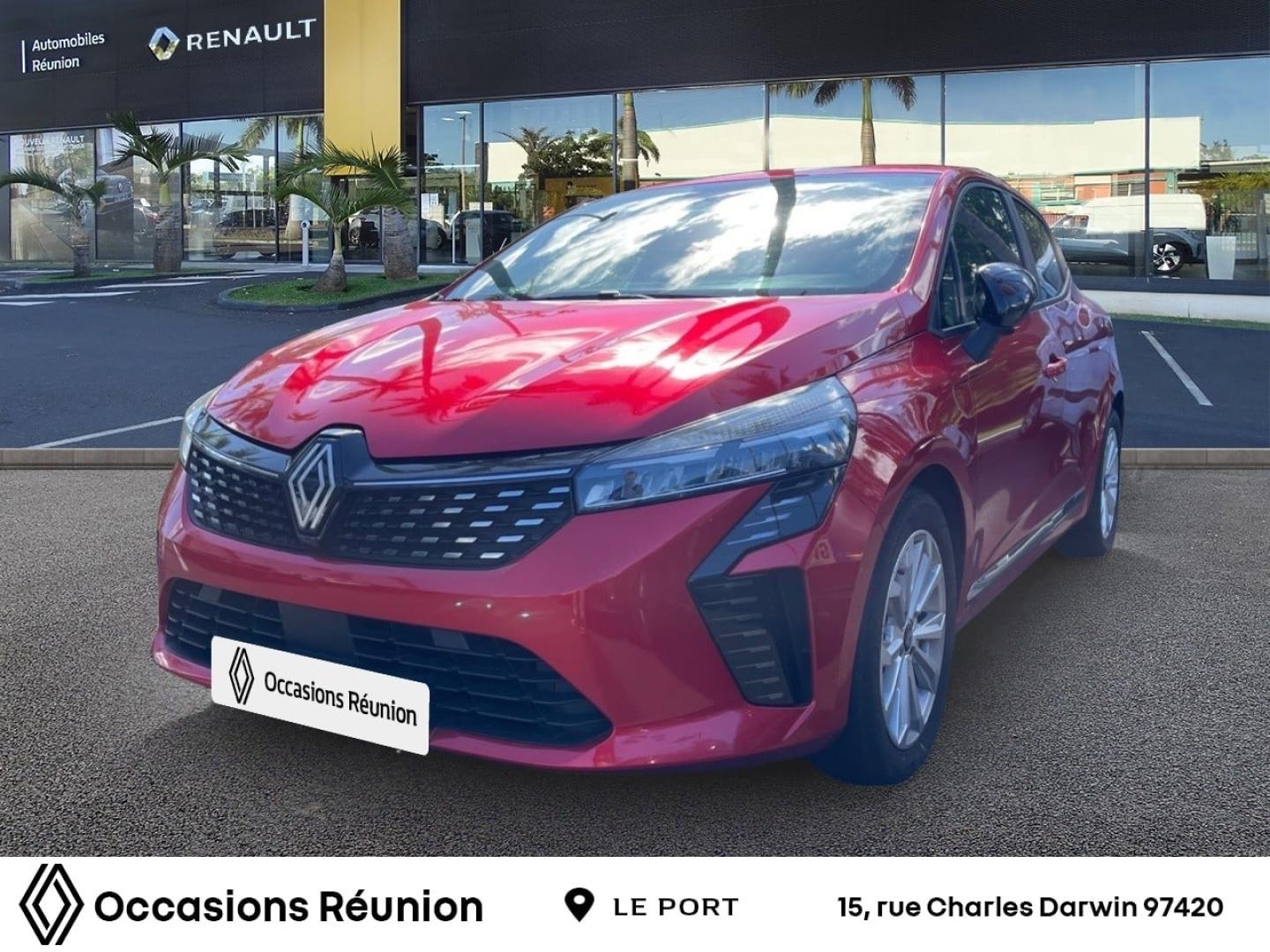 RENAULT Clio