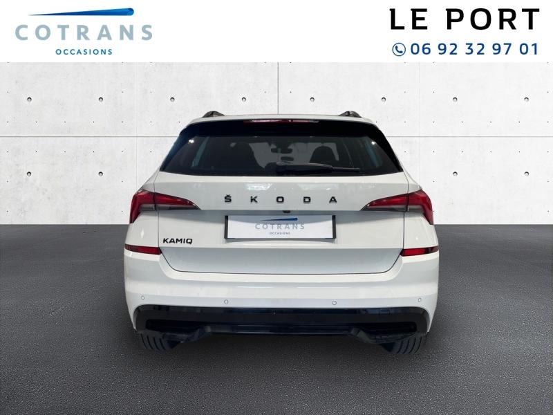 Photo 2 du véhicule SKODA Kamiq 1.5 TSI 150ch Monte-Carlo DSG7 Euro6d-AP - Vue extérieure