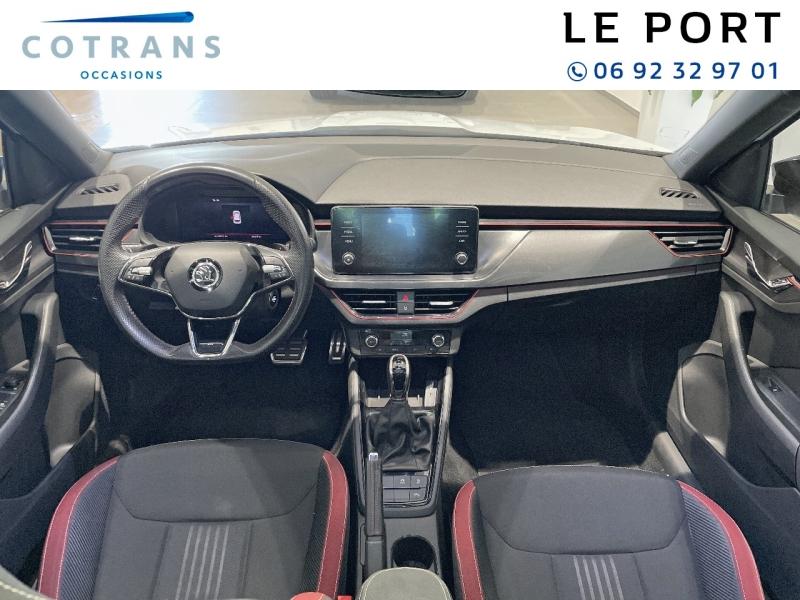 Photo 4 du véhicule SKODA Kamiq 1.5 TSI 150ch Monte-Carlo DSG7 Euro6d-AP - Vue extérieure