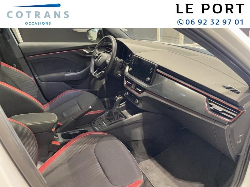 Photo 6 du véhicule SKODA Kamiq 1.5 TSI 150ch Monte-Carlo DSG7 Euro6d-AP - Vue extérieure