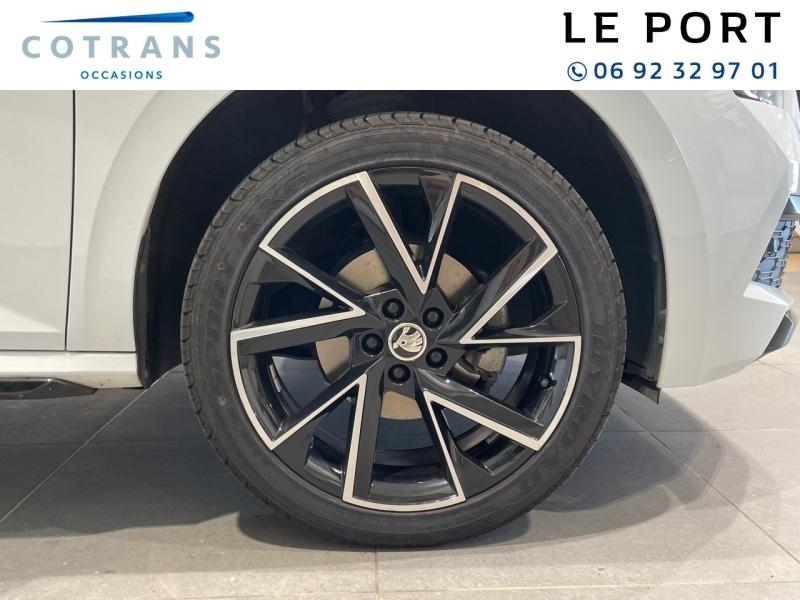 Photo 10 du véhicule SKODA Kamiq 1.5 TSI 150ch Monte-Carlo DSG7 Euro6d-AP - Vue extérieure