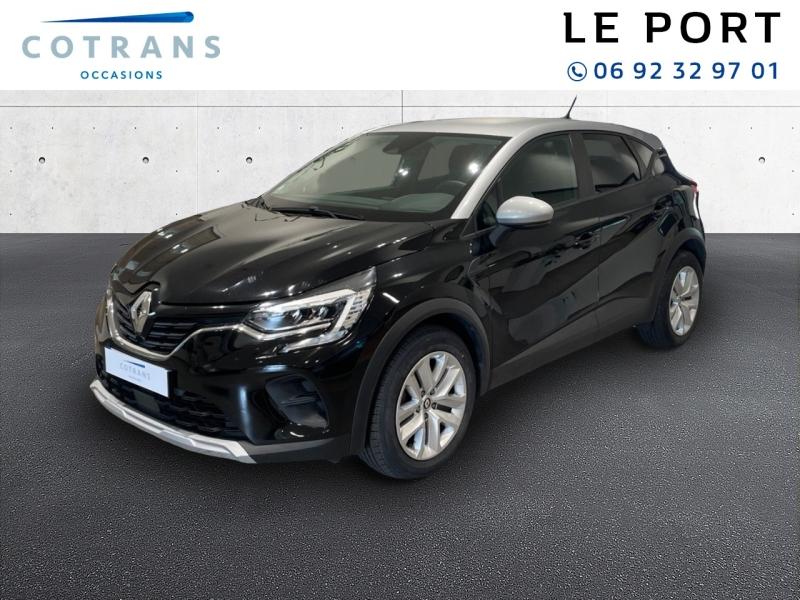 Photo 1 du véhicule RENAULT Captur 1.0 TCe 90ch Evolution - Vue extérieure