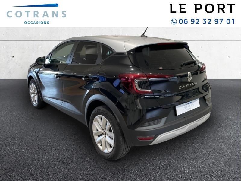 Photo 3 du véhicule RENAULT Captur 1.0 TCe 90ch Evolution - Vue extérieure