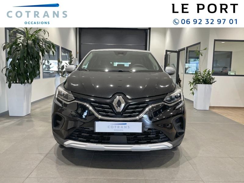 Photo 5 du véhicule RENAULT Captur 1.0 TCe 90ch Evolution - Vue extérieure