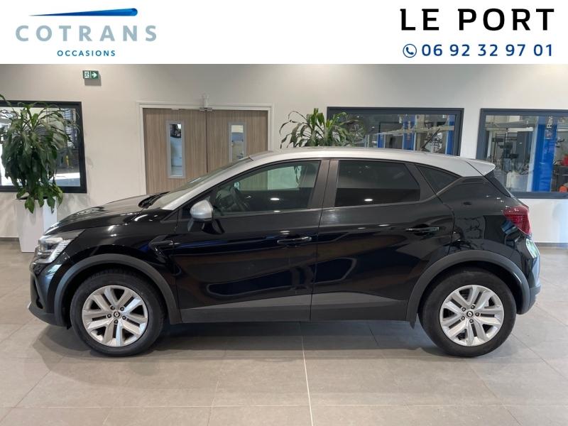 Photo 11 du véhicule RENAULT Captur 1.0 TCe 90ch Evolution - Vue extérieure