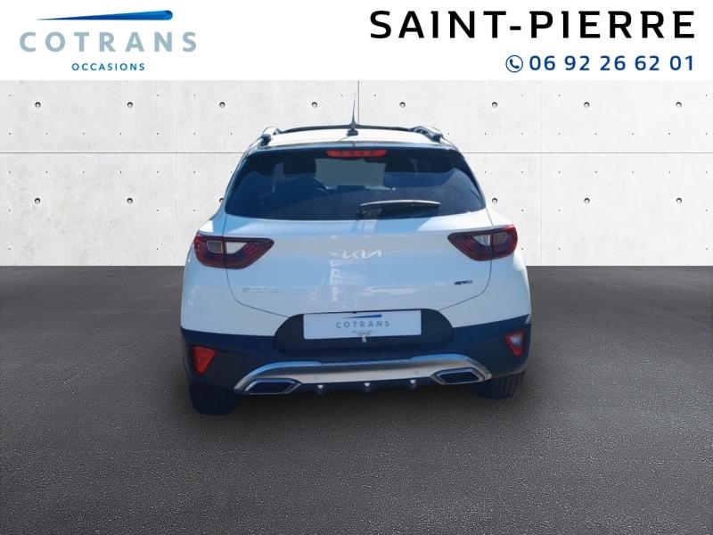 Photo 2 du véhicule KIA Stonic 1.0 T-GDi 120ch MHEV GT Line DCT7 - Vue extérieure