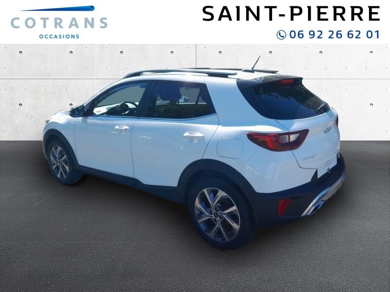 Photo 3 du véhicule KIA Stonic 1.0 T-GDi 120ch MHEV GT Line DCT7 - Vue extérieure