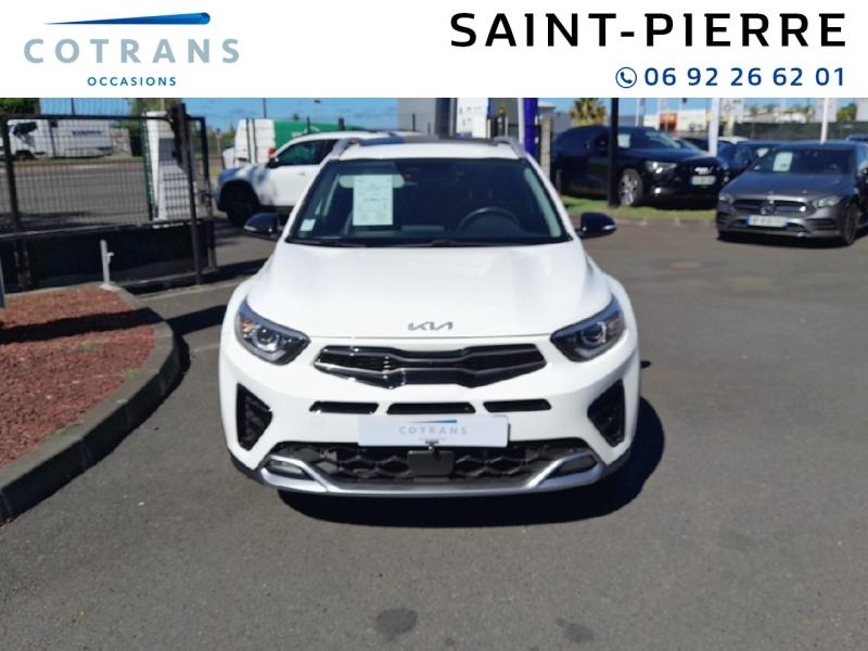 Photo 5 du véhicule KIA Stonic 1.0 T-GDi 120ch MHEV GT Line DCT7 - Vue extérieure