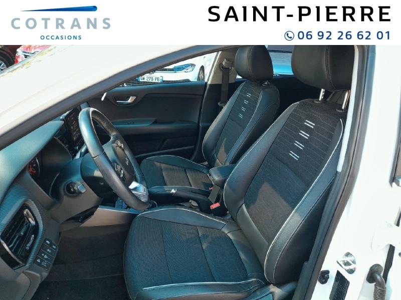 Photo 6 du véhicule KIA Stonic 1.0 T-GDi 120ch MHEV GT Line DCT7 - Vue extérieure