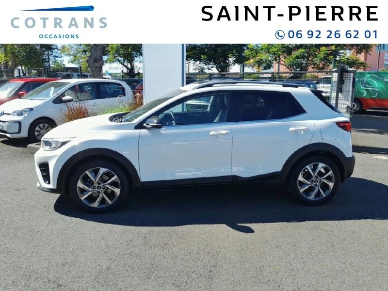 Photo 9 du véhicule KIA Stonic 1.0 T-GDi 120ch MHEV GT Line DCT7 - Vue extérieure