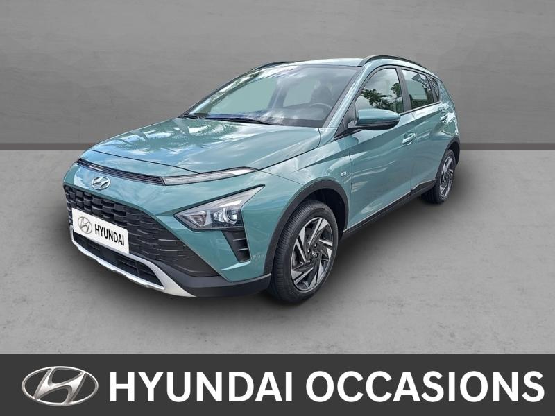 Voiture d'occasion HYUNDAIBayonEssence/Micro-HybrideManuelle - Réunion | HYUNDAI SAINT PAUL | hy97c2