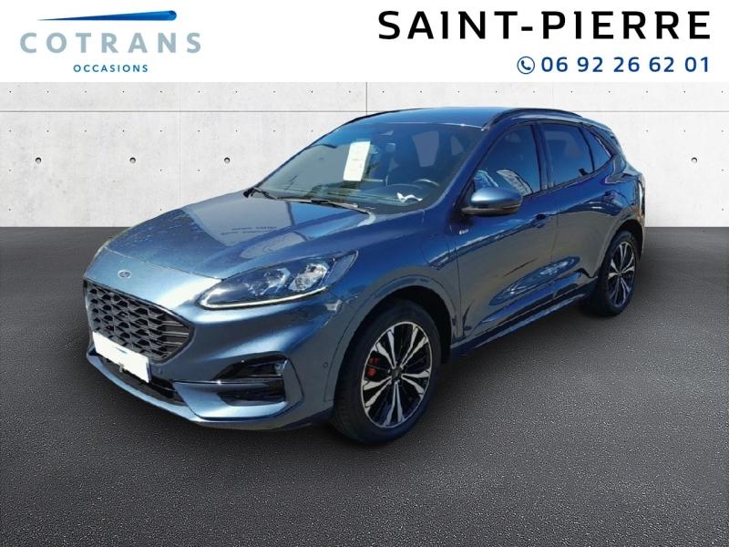 Photo de FORD Kuga 2.5 Duratec 225ch PHEV ST-Line BVA