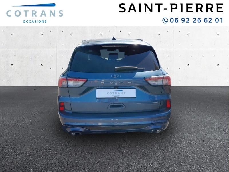 Photo 2 du véhicule FORD Kuga 2.5 Duratec 225ch PHEV ST-Line BVA - Vue extérieure