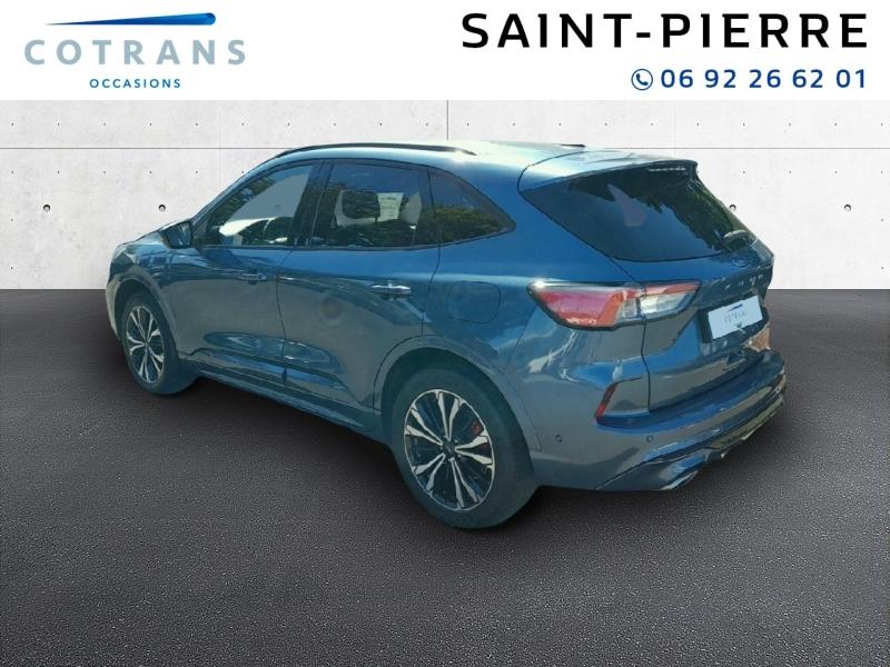 Photo 3 du véhicule FORD Kuga 2.5 Duratec 225ch PHEV ST-Line BVA - Vue extérieure