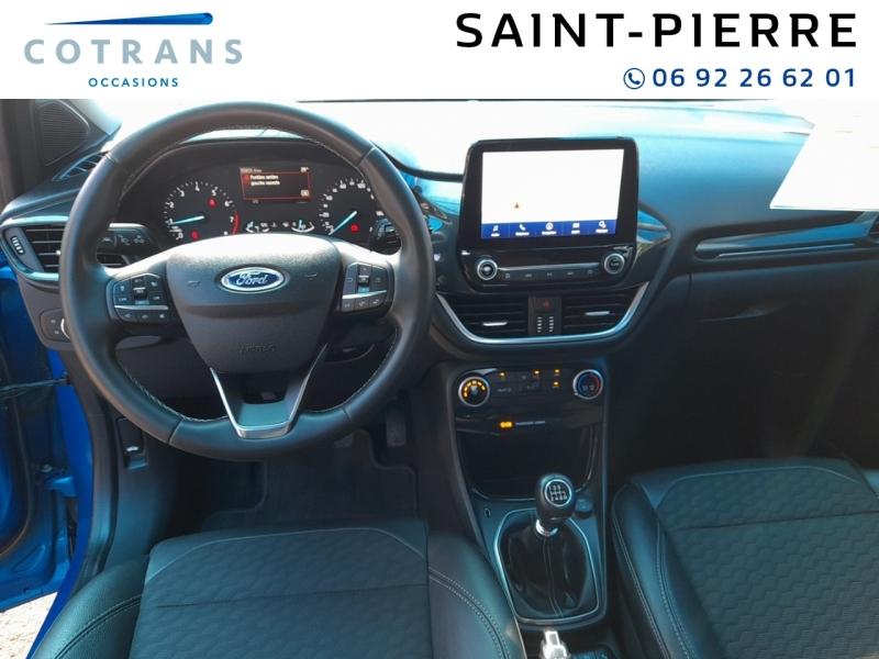 Photo 4 du véhicule FORD Puma 1.0 ECOBOOST 125ch S&S mHEV Titanium - Vue extérieure