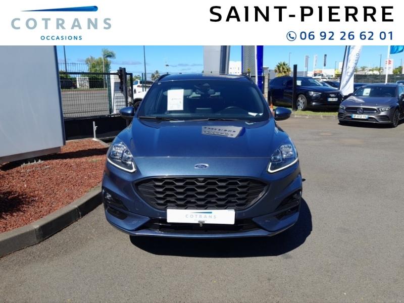 Photo 5 du véhicule FORD Kuga 2.5 Duratec 225ch PHEV ST-Line BVA - Vue extérieure