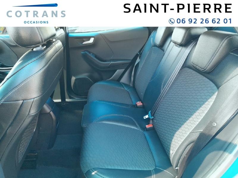 Photo 7 du véhicule FORD Puma 1.0 ECOBOOST 125ch S&S mHEV Titanium - Vue extérieure