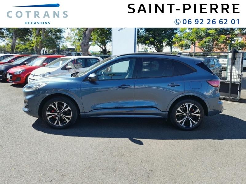 Photo 9 du véhicule FORD Kuga 2.5 Duratec 225ch PHEV ST-Line BVA - Vue extérieure