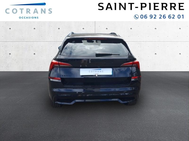 Photo 2 du véhicule SKODA Kamiq 1.5 TSI Evo 2 150ch ACT Monte Carlo DSG7 - Vue extérieure