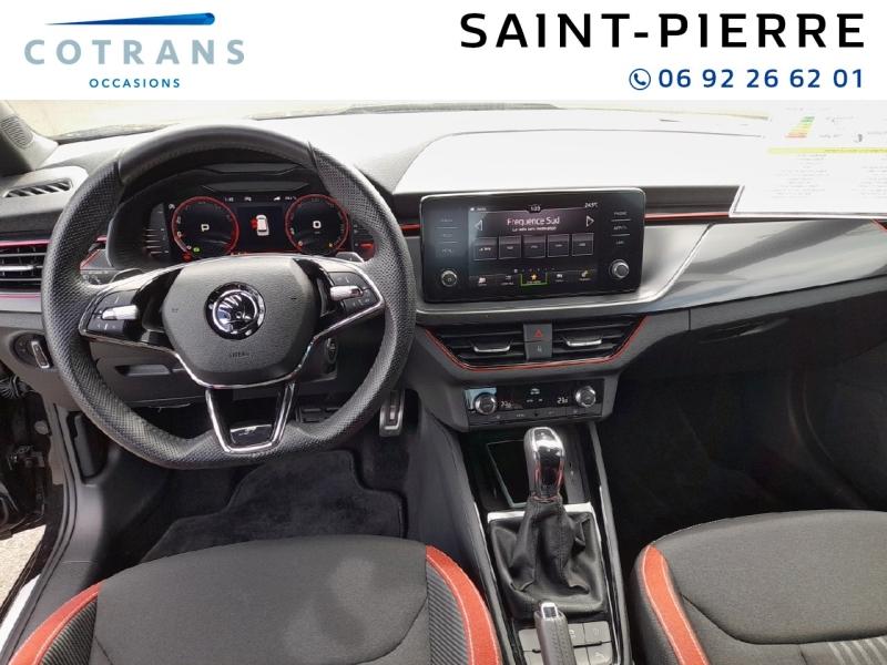 Photo 4 du véhicule SKODA Kamiq 1.5 TSI Evo 2 150ch ACT Monte Carlo DSG7 - Vue extérieure