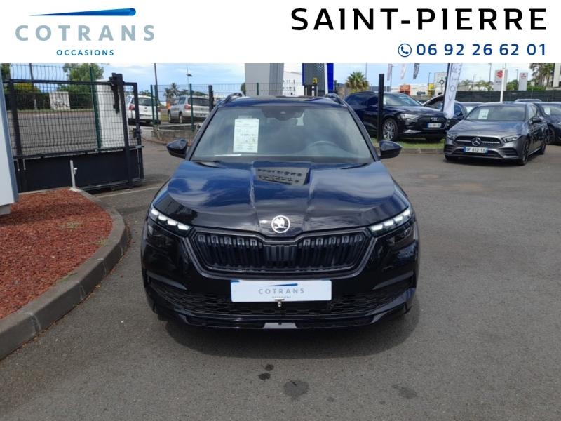 Photo 5 du véhicule SKODA Kamiq 1.5 TSI Evo 2 150ch ACT Monte Carlo DSG7 - Vue extérieure