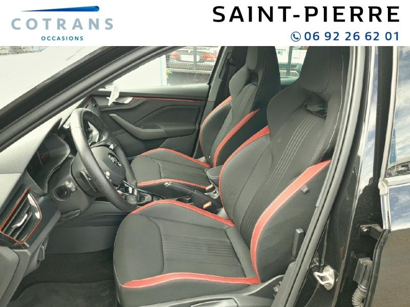 Photo 6 du véhicule SKODA Kamiq 1.5 TSI Evo 2 150ch ACT Monte Carlo DSG7 - Vue extérieure