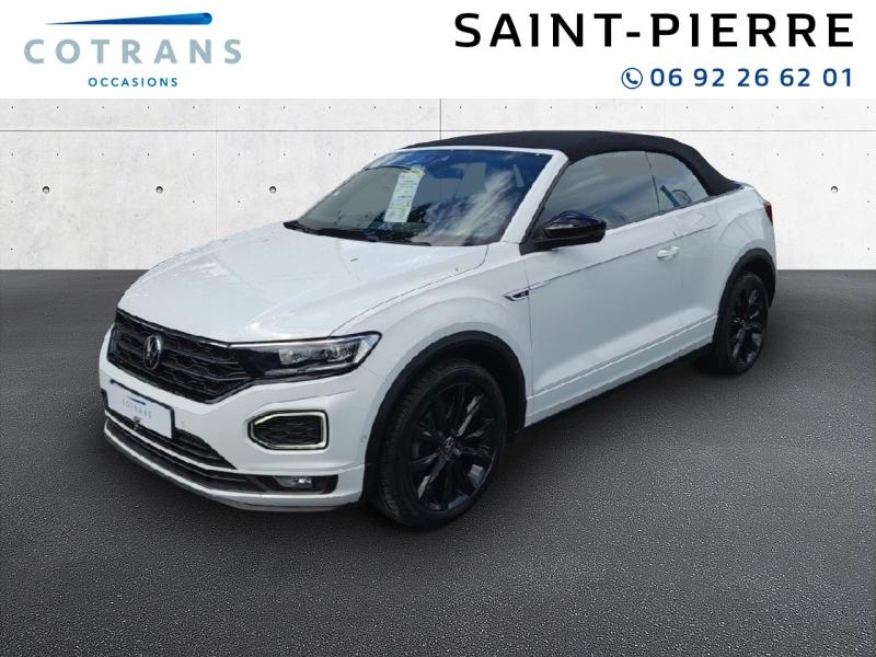 Photo de VOLKSWAGEN T-Roc Cabriolet 1.5 TSI EVO 150ch R-Line DSG7