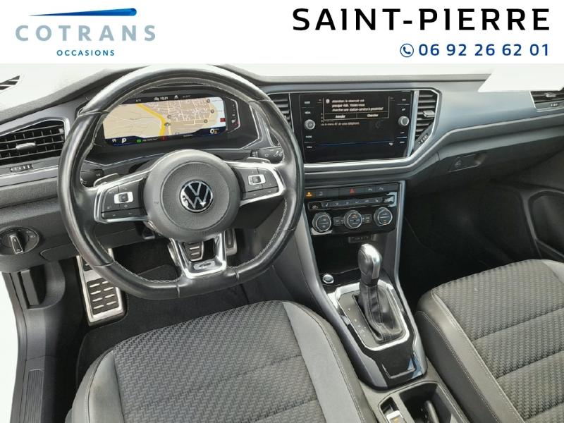 Photo 4 du véhicule VOLKSWAGEN T-Roc Cabriolet 1.5 TSI EVO 150ch R-Line DSG7 - Vue extérieure