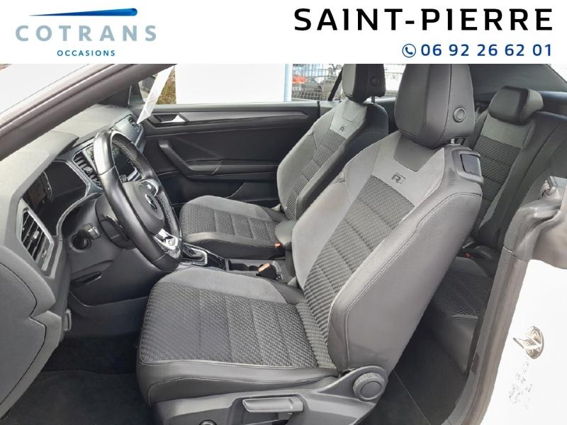 Photo 6 du véhicule VOLKSWAGEN T-Roc Cabriolet 1.5 TSI EVO 150ch R-Line DSG7 - Vue extérieure