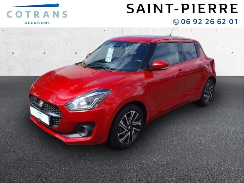 Photo de SUZUKI Swift 1.2 Hybrid 83ch Pack