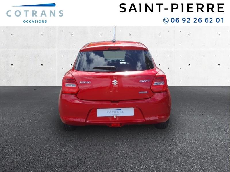 Photo 2 du véhicule SUZUKI Swift 1.2 Hybrid 83ch Pack - Vue extérieure