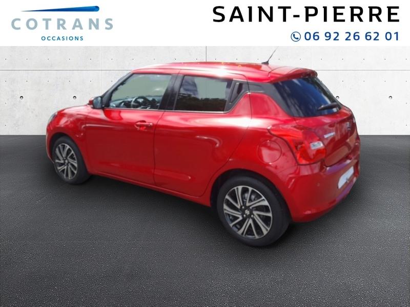 Photo 3 du véhicule SUZUKI Swift 1.2 Hybrid 83ch Pack - Vue extérieure