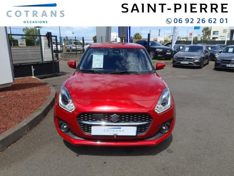 Photo 5 du véhicule SUZUKI Swift 1.2 Hybrid 83ch Pack - Vue extérieure