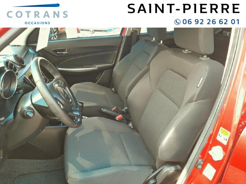 Photo 6 du véhicule SUZUKI Swift 1.2 Hybrid 83ch Pack - Vue extérieure