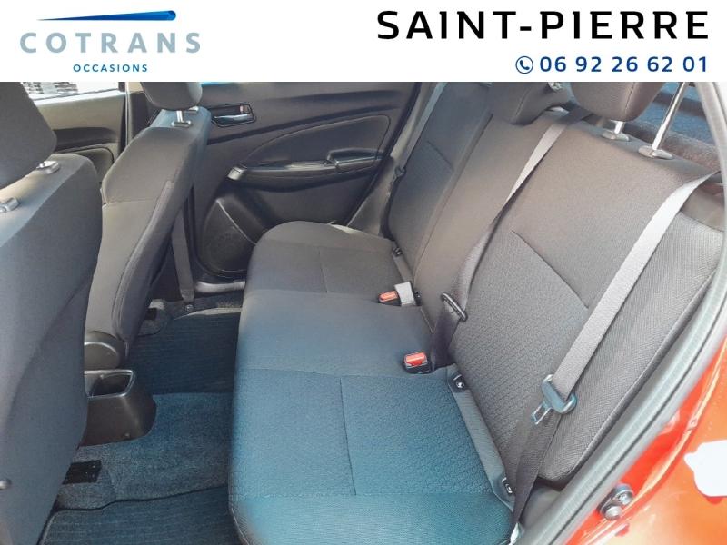 Photo 7 du véhicule SUZUKI Swift 1.2 Hybrid 83ch Pack - Vue extérieure