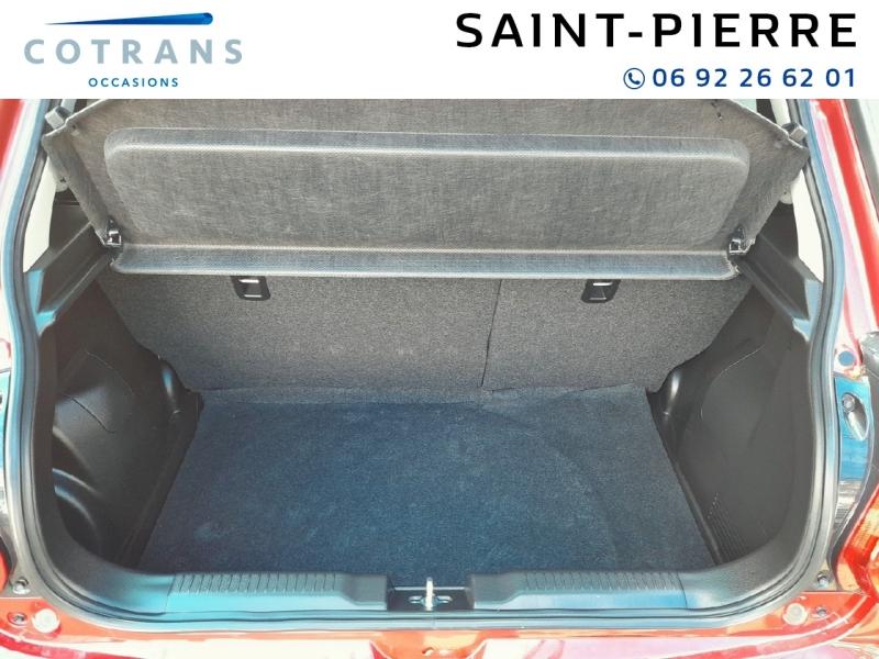 Photo 8 du véhicule SUZUKI Swift 1.2 Hybrid 83ch Pack - Vue extérieure