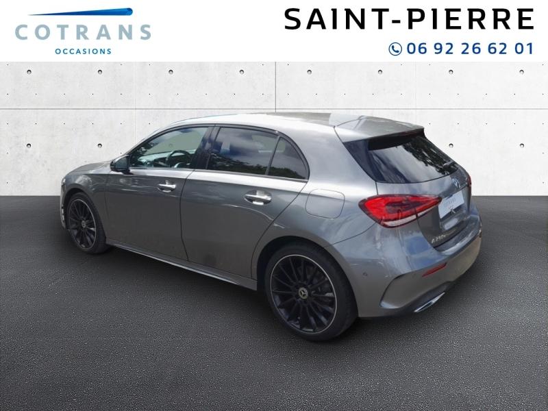 Photo 3 du véhicule MERCEDES-BENZ Classe A 250 e 160+102ch AMG Line 8G-DCT 8cv - Vue extérieure