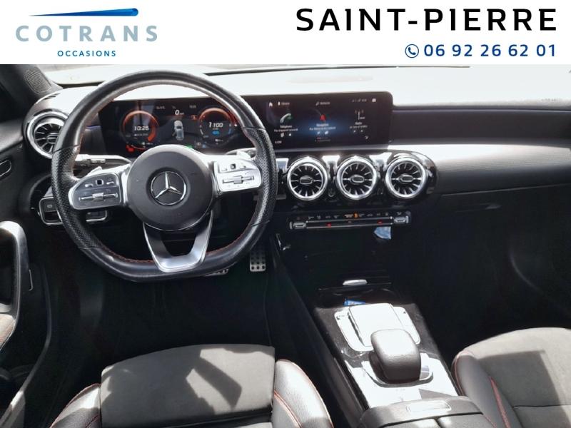 Photo 4 du véhicule MERCEDES-BENZ Classe A 250 e 160+102ch AMG Line 8G-DCT 8cv - Vue extérieure