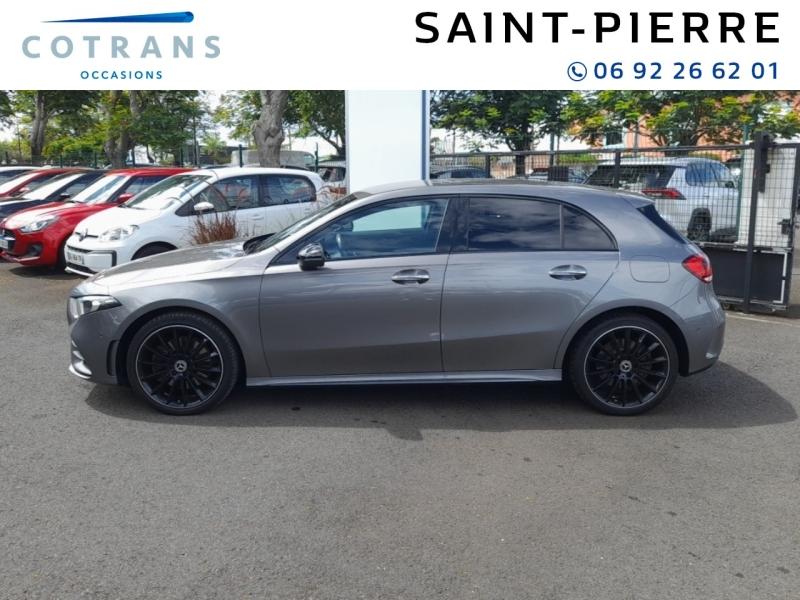 Photo 9 du véhicule MERCEDES-BENZ Classe A 250 e 160+102ch AMG Line 8G-DCT 8cv - Vue extérieure