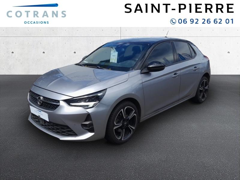 Photo 1 du véhicule OPEL Corsa 1.5 D 100ch Elegance Business - Vue extérieure