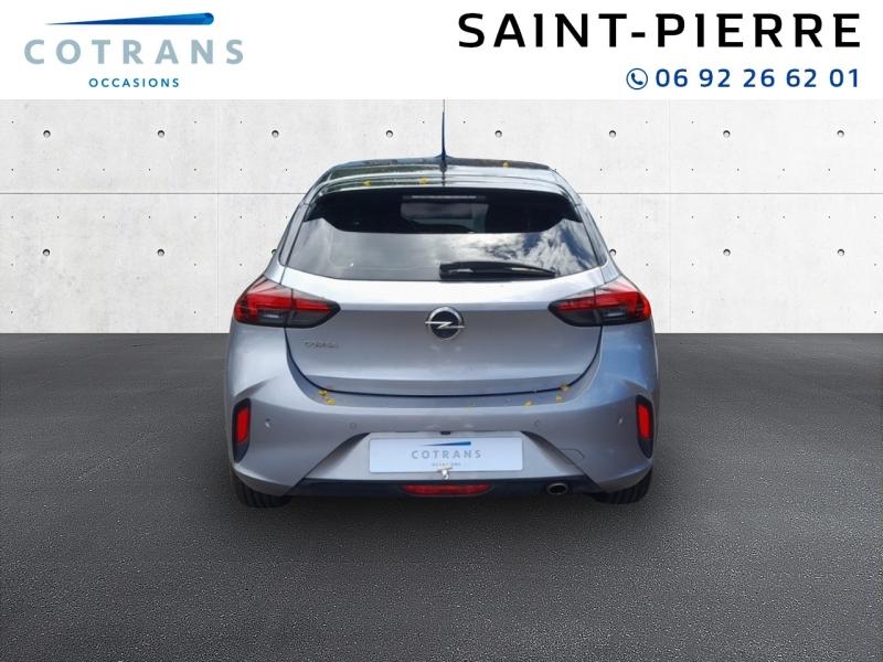 Photo 2 du véhicule OPEL Corsa 1.5 D 100ch Elegance Business - Vue extérieure