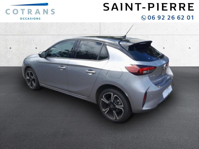 Photo 3 du véhicule OPEL Corsa 1.5 D 100ch Elegance Business - Vue extérieure