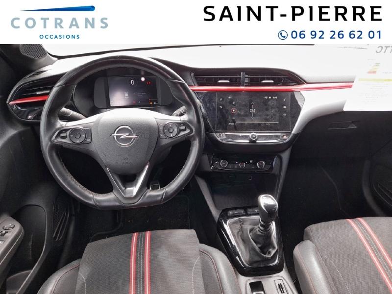 Photo 4 du véhicule OPEL Corsa 1.5 D 100ch Elegance Business - Vue extérieure